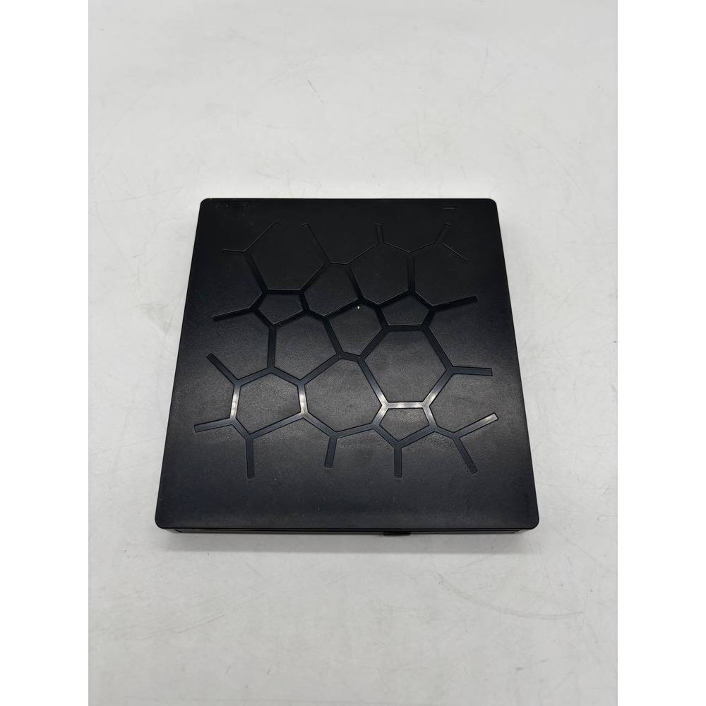 External ODD HDD Device Black Slim Portable USB CD DVD Drive
